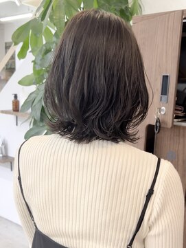 ビュー トウキョウ(VIEW TOKYO) 大人かわいい楽ちんセットひし形くびれボブ◎20代30代40代50代