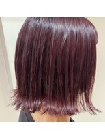 シャンプーボーイ&nbsp;カシスピンク♪