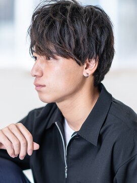 ヴィアラ 自由が丘(VIALA) 【VIALA 自由が丘】爽やか×マッシュスタイル