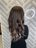 ボー ベル(Beau Belle)&nbsp;/プルエクステ/グラデーション/ハイライト