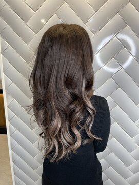 ボー ベル(Beau Belle) /プルエクステ/グラデーション/ハイライト