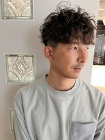 メルジーナ 浜松(MELGINA)&nbsp;【MELGINA】くせ毛風アンニュイパーマ