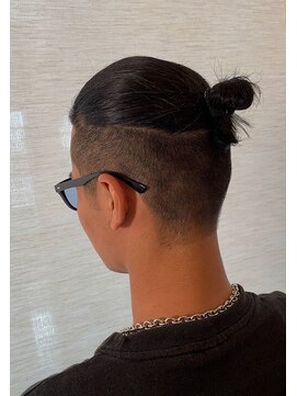 ブルーモスク トウキョウ(TOKYO) マンバン+スパイラルパーマ