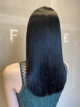 フレーム なんば店(FRAME) 透明感カラー×イルミナカラー