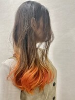 トゥエンティ(twenty)&nbsp;グラデーションオレンジ【twenty】