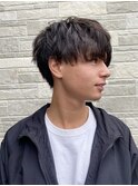秋~冬にオススメ◎ラフウェーブマッシュ