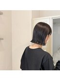 外ハネボブ