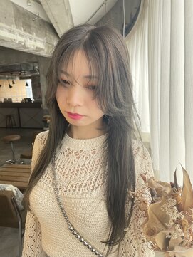 ソグ(sog) 【三原屋潤】顔まわりカット♪