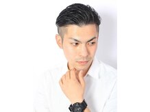 ワンワンオー バーバーショップ コンチネンタル(@110 BARBER SHOP continental)