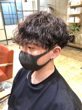 リンネ(Lin'ne) 波巻き&ツイスパスタイル