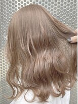 ペレ 栄店(PELE)&nbsp;ロイヤルミルクティーカラー