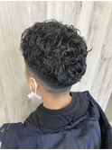 キッズパーマ×宮城リョータ風