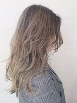 ゴロクヘアー(56 hair) アッシュグレージュ【56hair 戸越銀座】