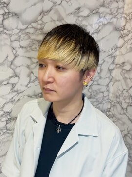 タヤ 東急百貨店吉祥寺店(TAYA) メンズダブルカラー