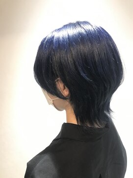 カルテット(Quartett) 【Quartett】ウルフネイビー