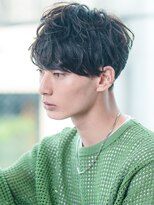 ヴィアラ 自由が丘(VIALA)&nbsp;【VIALA 自由が丘】マッシュ×ニュアンスパーマ