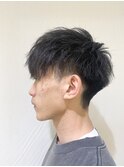 【Ash町田駅前通り店 内野光葉】王道2ブロックショート