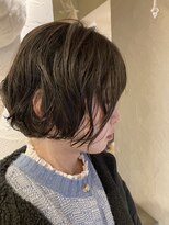 スプリング バイ ラシク(spring by Rasiku)&nbsp;ボブニュアンスパーマ