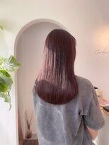 ゴカン(Gokan)&nbsp;デザインカラーバイオレットカラー/tsukasa