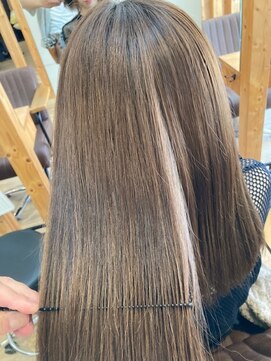 グランバイ アトリエドングリ(Grand × AtlierDonguri) 髪質改善　ビフォーアフター　その466（髪質改善）