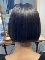 リセ(risee)&nbsp;パツっとボブ