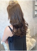 【kotone】艶髪ロング