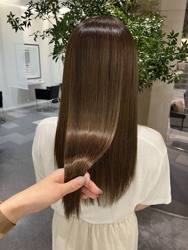 ケーツーナゴヤ(K two NAGOYA) 髪質改善トリートメント【k-two名古屋/栄町/矢場町】