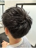 短髪ショート