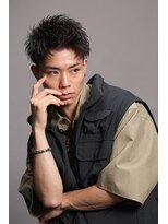 リップス レイ ギンザ(LIPPS Ray GINZA)&nbsp;ビジカジ爽やかスパイキージェット