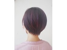 レリーヘアーデザイン(lelie hair design)