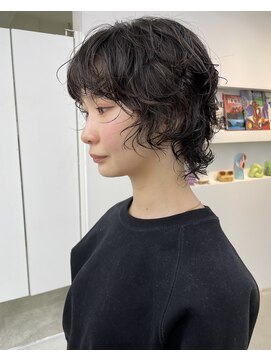 シカ(sica) layer wolf × perm