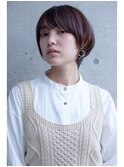 20代30代40代『愛されショート』Ash清瀬店