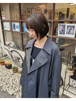 ヒカリス 東三国(HIKARIS) 笑顔溢れるボブ/ワンレンボブ/ミニボブ/ダークトーンカラー