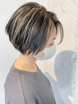 アンサン(unsung) ハイライトショート