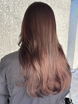 ローネス(LONESS) 肌馴染みのいいチェリーブラウン◎