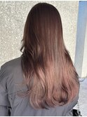 肌馴染みのいいチェリーブラウン◎