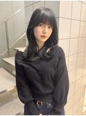 韓国風ウェーブヘア◯浜本大志