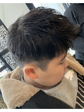 サロンドフィール(Salon de feel) さっぱりベリーショート