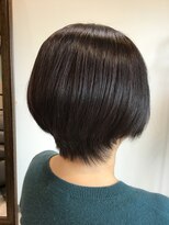 ココ(Coco)&nbsp;40代・50代髪型