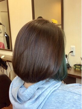 バンビ 本渡店(Bambi) ボブ