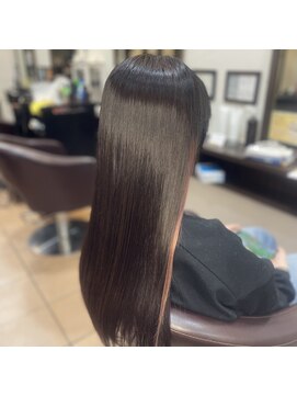 バーベナ(Verbena) カット+カラー+トリートメント