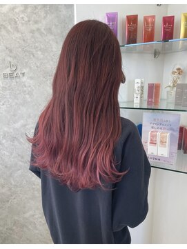 ビート(BEAT) ロングレイヤー