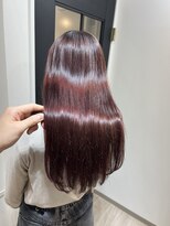 パース 横浜(PERS)&nbsp;カット縮毛矯正カラー