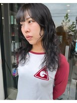 エレッタプロデュースドバイアリュール(Eletta Produced by ALLURE)&nbsp;ミディアムパーマ