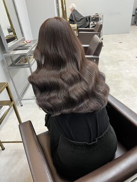 オズ 郡山桑野店(OZ) イメチェン/ハッシュカット/フルバング/似合わせカット/郡山