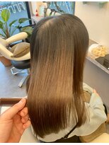 ルコール(luCall)&nbsp;白髪染め/髪質改善/ツヤ髪/カウンセリング/縮毛矯正【津田沼駅】