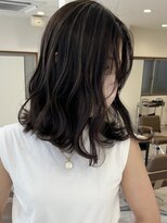 キノ(kino)&nbsp;ミディアム×ハイライト