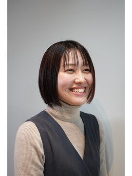 チェロ(CHERO) ★大人可愛い20代30代40代似合わせカット＃セクションカラー