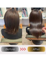 ラグランルー 松山(LA GRANDE ROUE)&nbsp;髪質改善