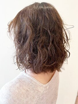 ヘアーブリーズ(hair breeze) 20代30代40代大人可愛い髪質改善カラーアッシュブラウン透明感
